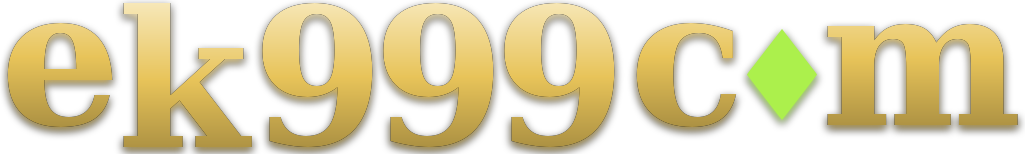 ek999 com logo